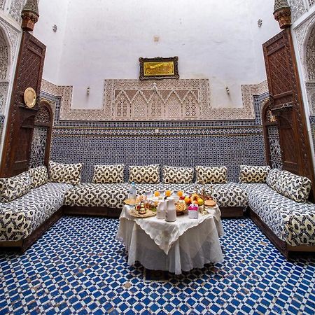 Dar El Arfaoui Apartment Fes Exterior photo