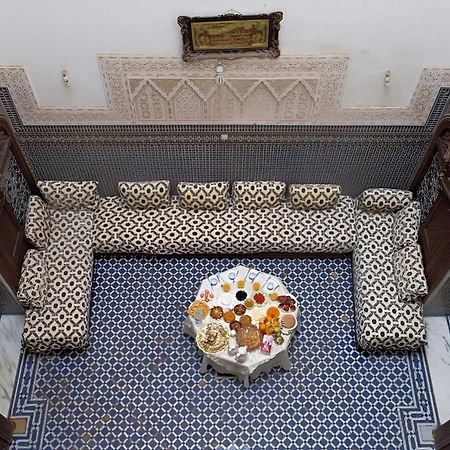 Dar El Arfaoui Apartment Fes Exterior photo