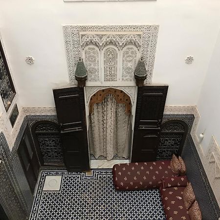 Dar El Arfaoui Apartment Fes Exterior photo
