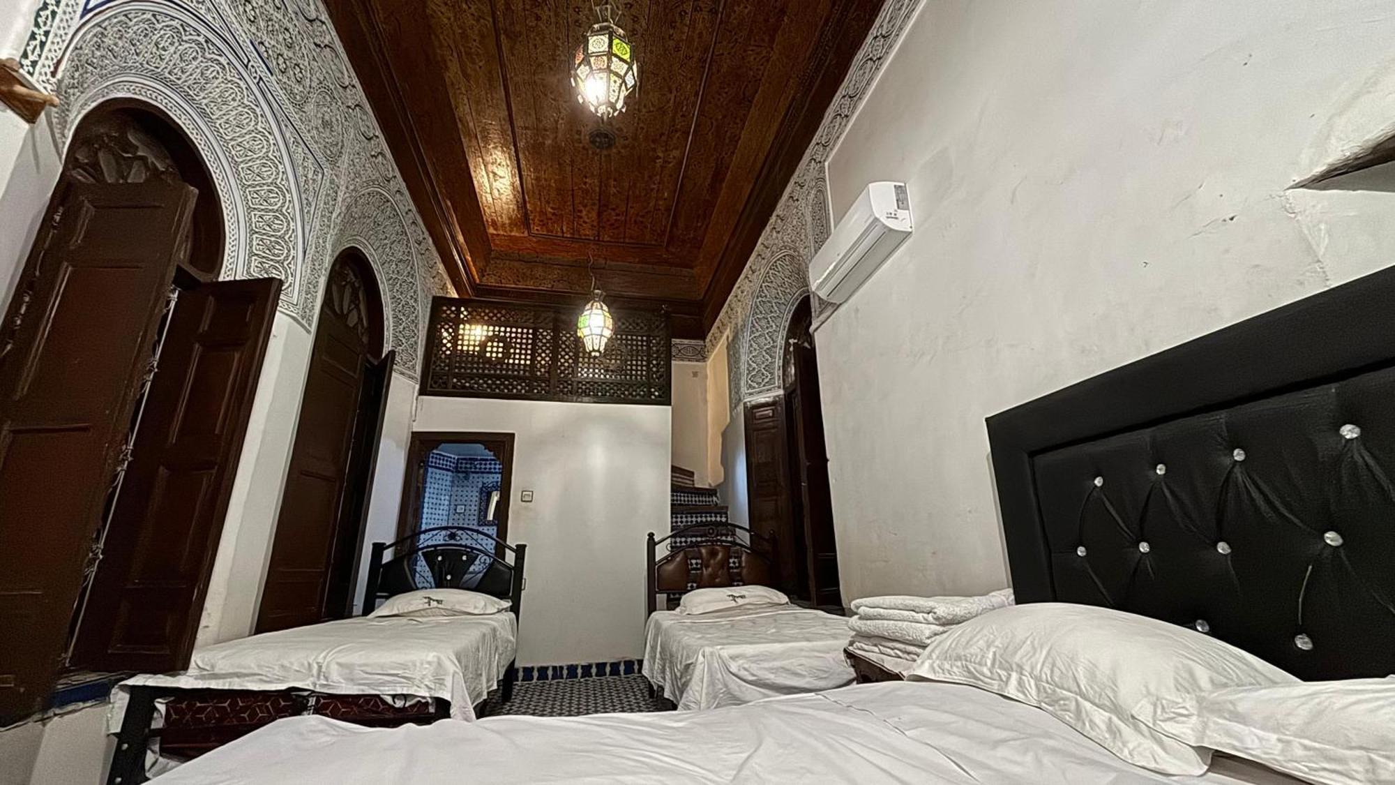 Dar El Arfaoui Apartment Fes Exterior photo