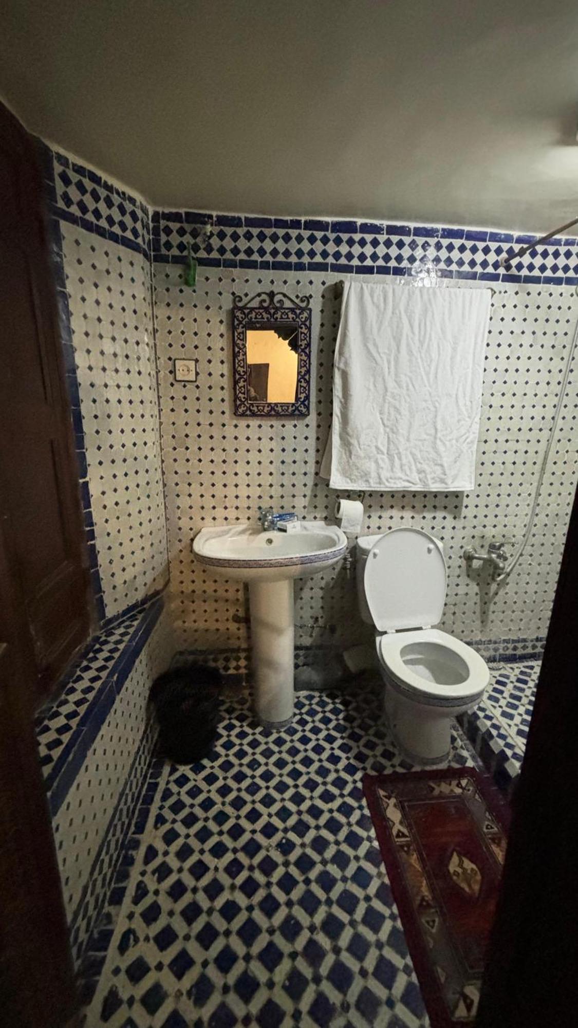 Dar El Arfaoui Apartment Fes Exterior photo