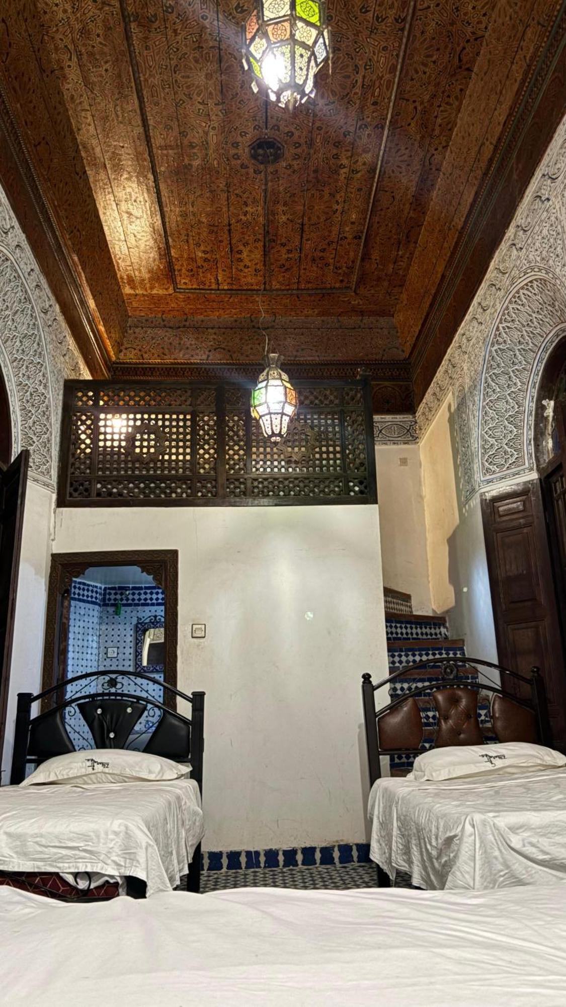 Dar El Arfaoui Apartment Fes Exterior photo