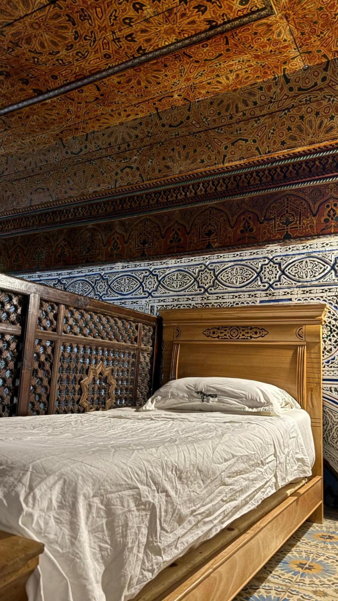 Dar El Arfaoui Apartment Fes Exterior photo