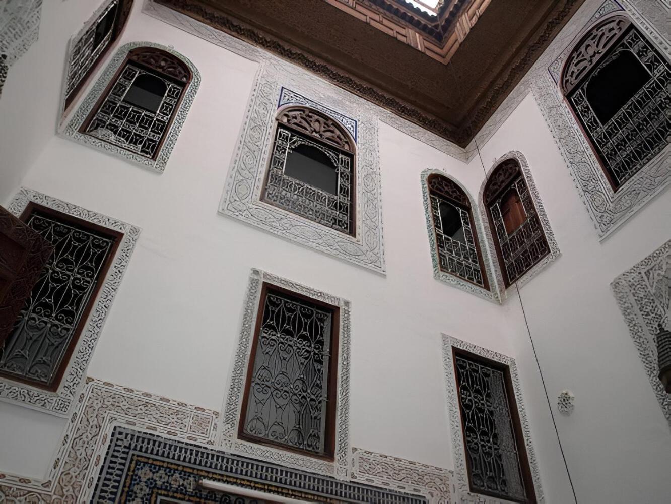 Dar El Arfaoui Apartment Fes Exterior photo
